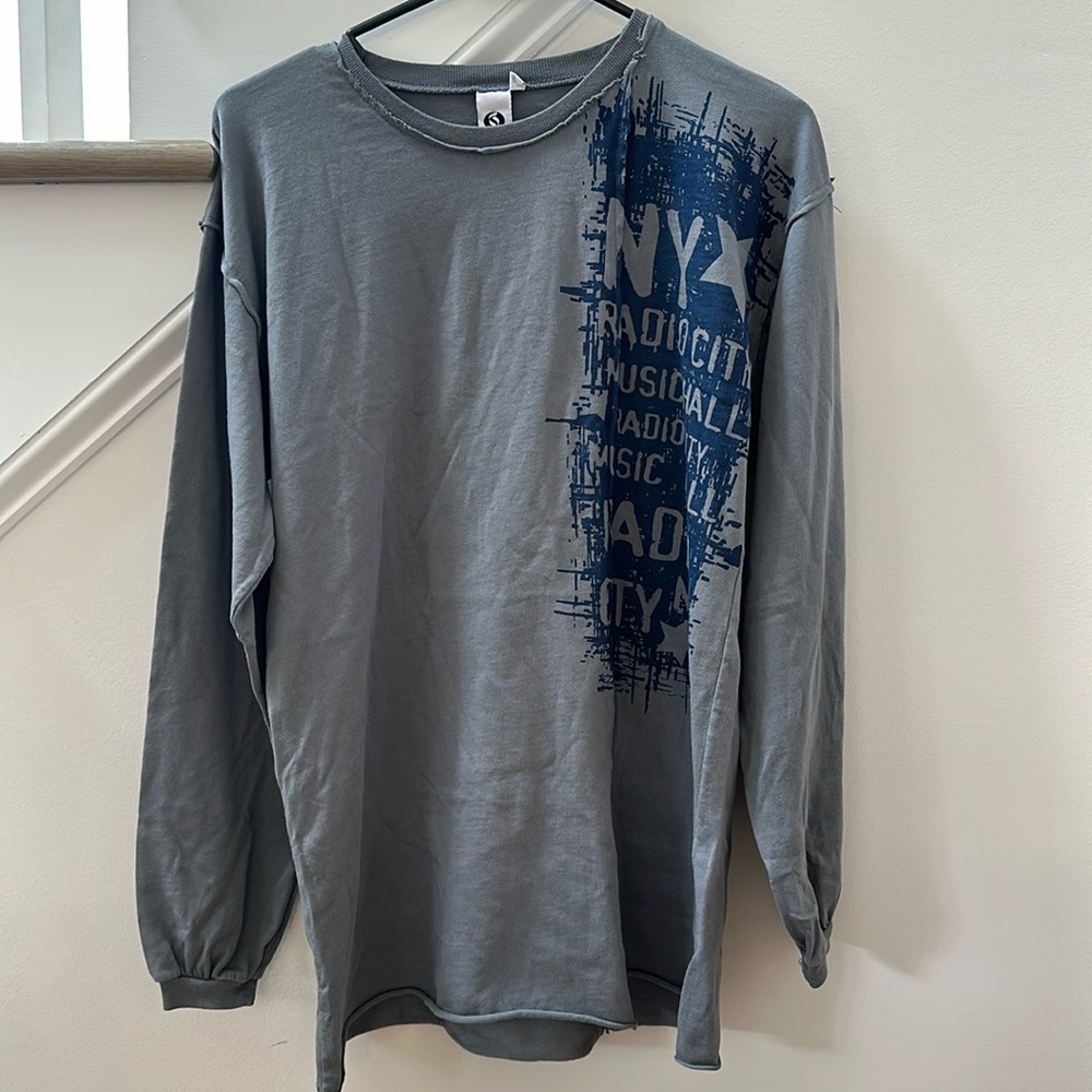 Spirit NWT men’s long sleeve shirt size small